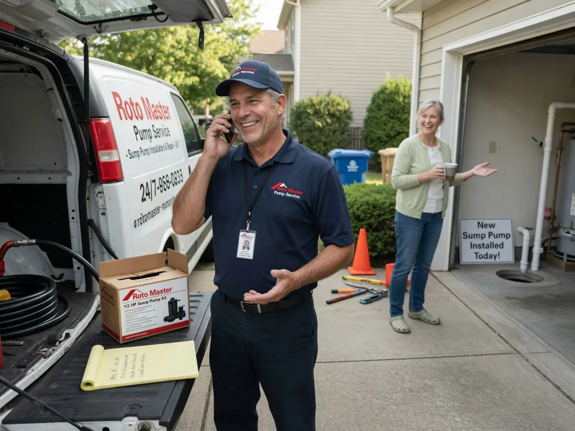 Sump Pump Installation Maysel, WV FAQs
